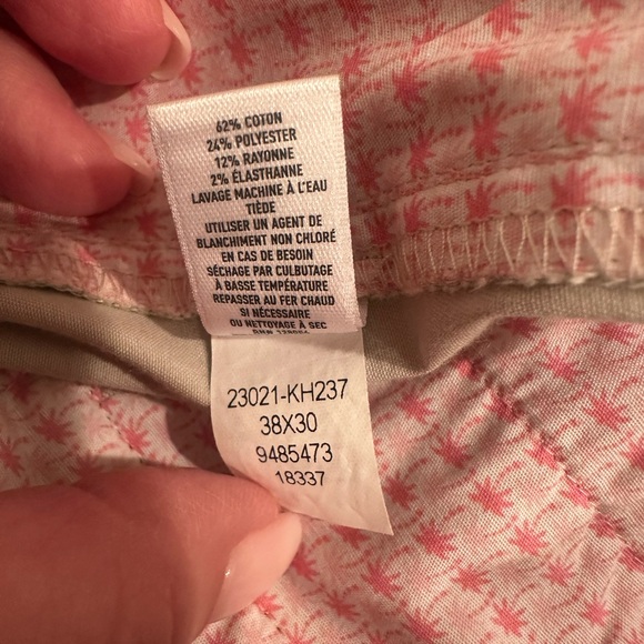 Bonobos Light Tan Chinos Neutral Versatile Business Casual Sz 38 x 30 - Picture 9 of 9